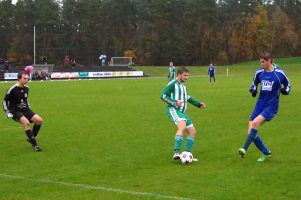 TSV 04 Feucht - DJK Berg 2:0 (1:0)